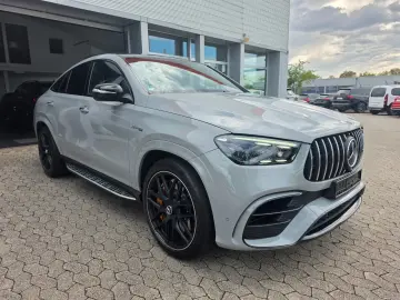 MERCEDES-BENZ GLE 63 S AMG 4Matic Facelift MY24 Carb…