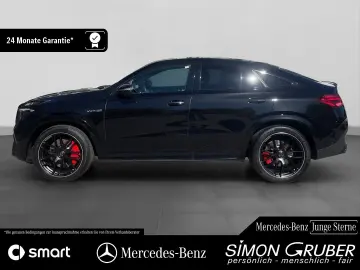 MERCEDES-BENZ GLE 63 S Coupé AMG ActiveRide HUD Nigh…