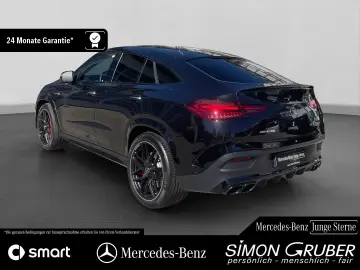 MERCEDES-BENZ GLE 63 S Coupé AMG ActiveRide HUD Nigh…