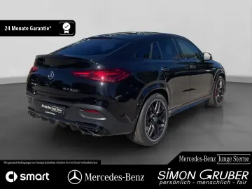 MERCEDES-BENZ GLE 63 S Coupé AMG ActiveRide HUD Nigh…
