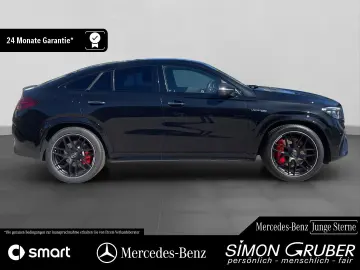 MERCEDES-BENZ GLE 63 S Coupé AMG ActiveRide HUD Nigh…