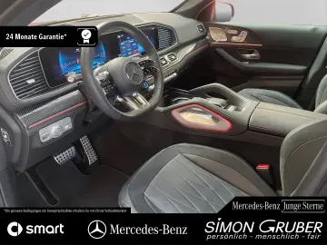 MERCEDES-BENZ GLE 63 S Coupé AMG ActiveRide HUD Nigh…