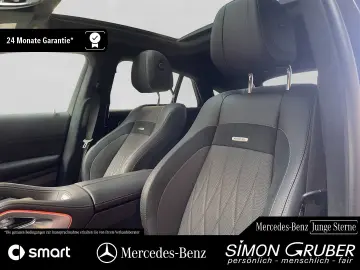 MERCEDES-BENZ GLE 63 S Coupé AMG ActiveRide HUD Nigh…