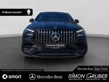 MERCEDES-BENZ GLE 63 S Coupé AMG ActiveRide HUD Nigh…