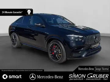 MERCEDES-BENZ GLE 63 S Coupé AMG ActiveRide HUD Nigh…