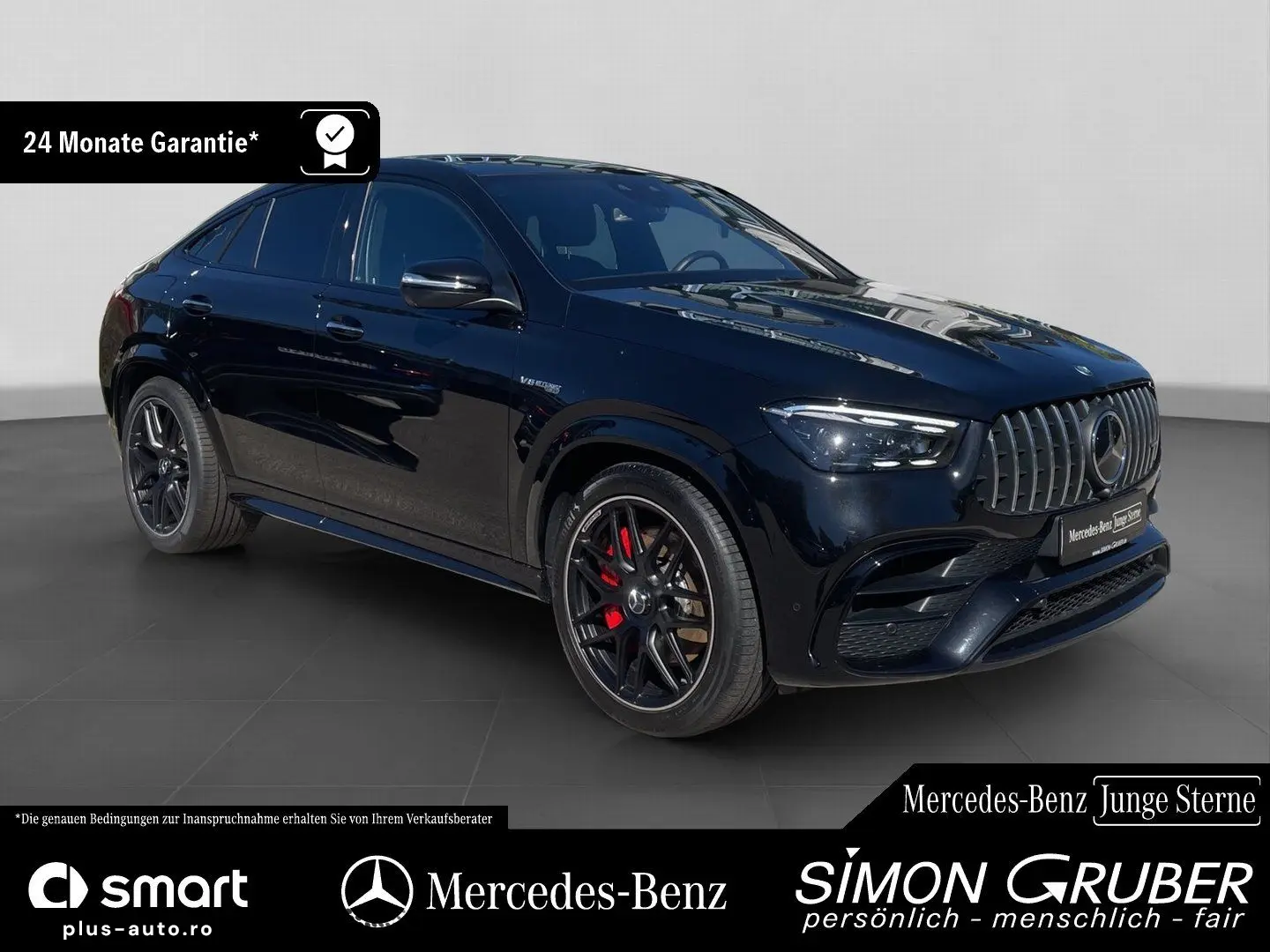 MERCEDES-BENZ GLE 63 S Coupé AMG ActiveRide HUD Nigh&hellip;