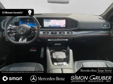MERCEDES-BENZ GLE 63 S Coupé AMG ActiveRide HUD Nigh…