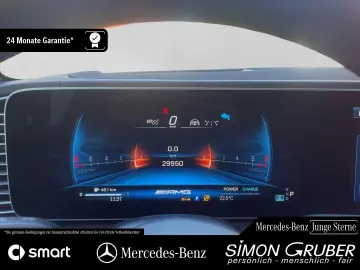 MERCEDES-BENZ GLE 63 S Coupé AMG ActiveRide HUD Nigh…