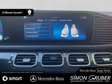 MERCEDES-BENZ GLE 63 S Coupé AMG ActiveRide HUD Nigh…