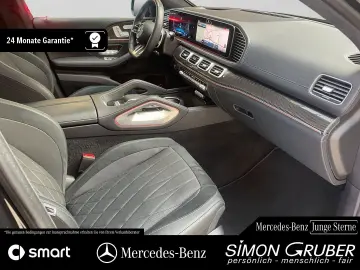 MERCEDES-BENZ GLE 63 S Coupé AMG ActiveRide HUD Nigh…