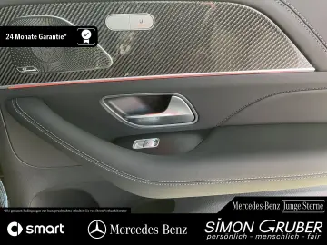 MERCEDES-BENZ GLE 63 S Coupé AMG ActiveRide HUD Nigh…