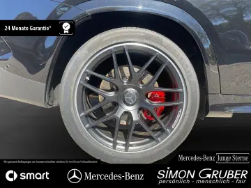 MERCEDES-BENZ GLE 63 S Coupé AMG ActiveRide HUD Nigh…