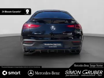 MERCEDES-BENZ GLE 63 S Coupé AMG ActiveRide HUD Nigh…