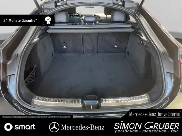 MERCEDES-BENZ GLE 63 S Coupé AMG ActiveRide HUD Nigh…