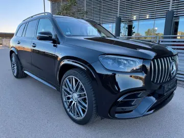 MERCEDES-BENZ GLS 63 AMG Line Ultimate 7 Sitzer 23