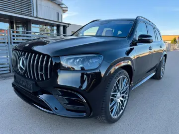 MERCEDES-BENZ GLS 63 AMG Line Ultimate 7 Sitzer 23