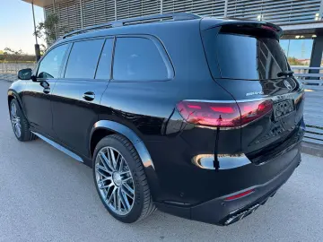 MERCEDES-BENZ GLS 63 AMG Line Ultimate 7 Sitzer 23