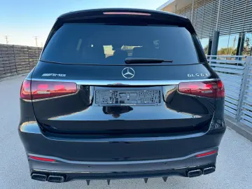 MERCEDES-BENZ GLS 63 AMG Line Ultimate 7 Sitzer 23