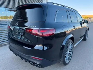 MERCEDES-BENZ GLS 63 AMG Line Ultimate 7 Sitzer 23