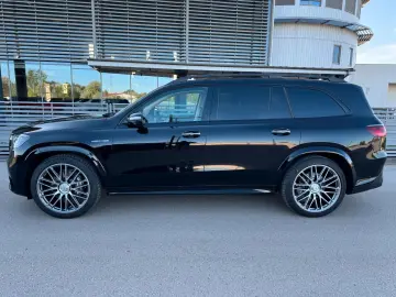 MERCEDES-BENZ GLS 63 AMG Line Ultimate 7 Sitzer 23