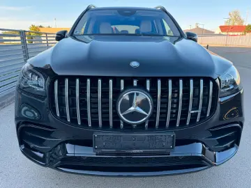 MERCEDES-BENZ GLS 63 AMG Line Ultimate 7 Sitzer 23