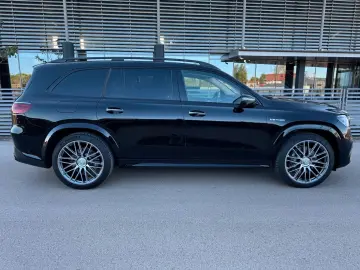 MERCEDES-BENZ GLS 63 AMG Line Ultimate 7 Sitzer 23