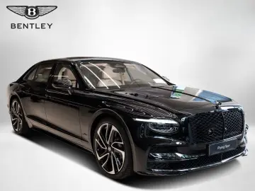 Bentley Flying Spur  NewMY27  Speed