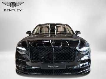 Bentley Flying Spur  NewMY27  Speed