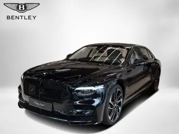 Bentley Flying Spur  NewMY27  Speed