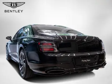 Bentley Flying Spur  NewMY27  Speed
