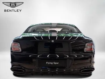 Bentley Flying Spur  NewMY27  Speed
