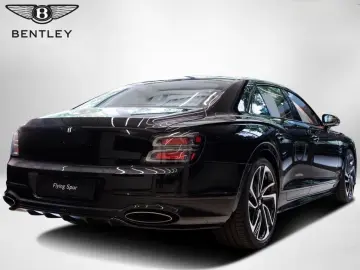 Bentley Flying Spur  NewMY27  Speed