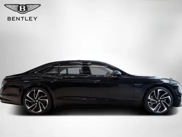 Bentley Flying Spur  NewMY27  Speed