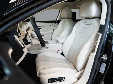 Bentley Flying Spur  NewMY27  Speed