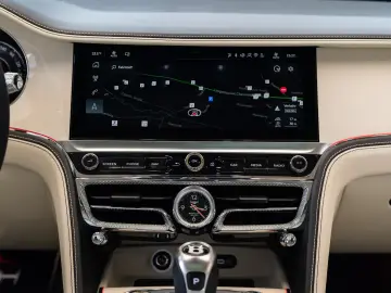 Bentley Flying Spur  NewMY27  Speed
