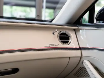 Bentley Flying Spur  NewMY27  Speed