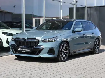 BMW 540d xDr. Touring M-SPORT Pro  UVP 101.280€ STHZ