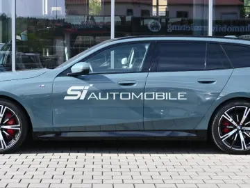 BMW 540d xDr. Touring M-SPORT Pro  UVP 101.280€ STHZ