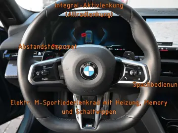 BMW 540d xDr. Touring M-SPORT Pro  UVP 101.280€ STHZ