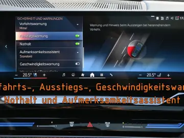 BMW 540d xDr. Touring M-SPORT Pro  UVP 101.280€ STHZ