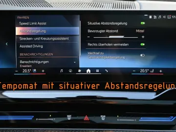 BMW 540d xDr. Touring M-SPORT Pro  UVP 101.280€ STHZ