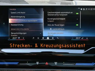 BMW 540d xDr. Touring M-SPORT Pro  UVP 101.280€ STHZ