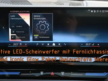 BMW 540d xDr. Touring M-SPORT Pro  UVP 101.280€ STHZ