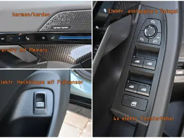 BMW 540d xDr. Touring M-SPORT Pro  UVP 101.280€ STHZ