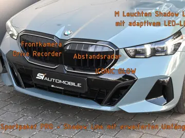 BMW 540d xDr. Touring M-SPORT Pro  UVP 101.280€ STHZ