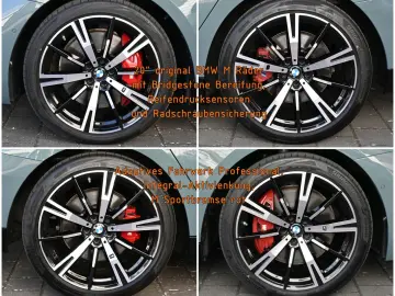 BMW 540d xDr. Touring M-SPORT Pro  UVP 101.280€ STHZ
