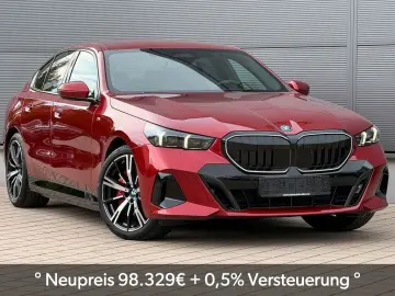 BMW 550e xDrive M Sport Pro B&W Sitzbelüftung 360