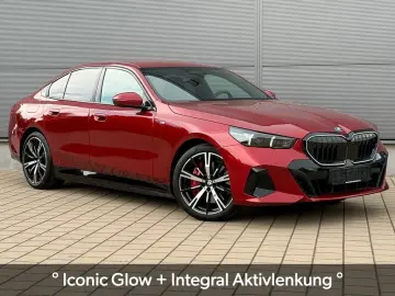 BMW 550e xDrive M Sport Pro B&W Sitzbelüftung 360