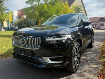 VOLVO XC 90 Ultimate Bright AWD Pano Memory 7 Sitze