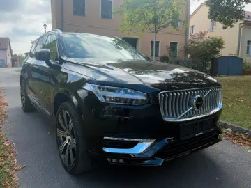 VOLVO XC 90 Ultimate Bright AWD Pano Memory 7 Sitze